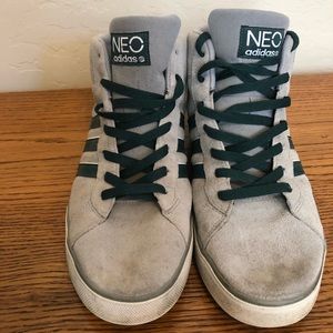 Men’s Neo Addidas Hightops